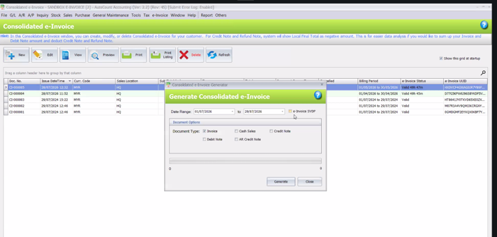 Step 10 screenshot