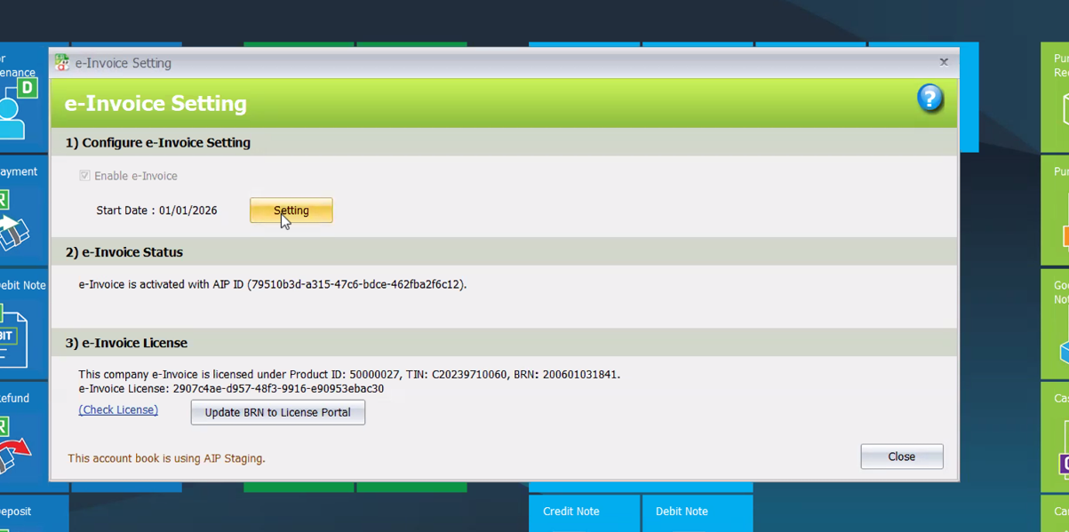 Step 3 screenshot